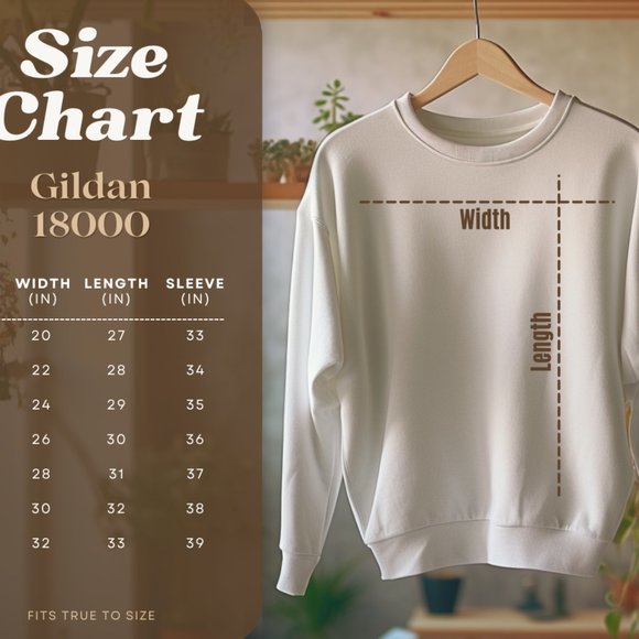 Sweatshirt - Perfectly Imperfect - Picture 4 of 5